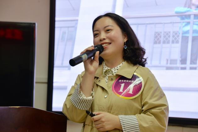 陶陽老師演講