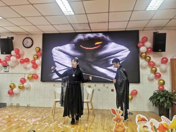 話劇表演