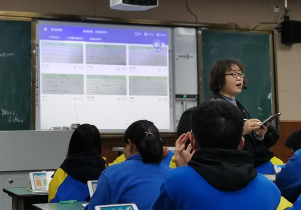 英語老師劉津平