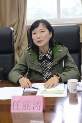 任院長講話