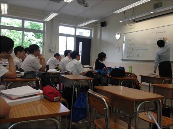 走班制課堂