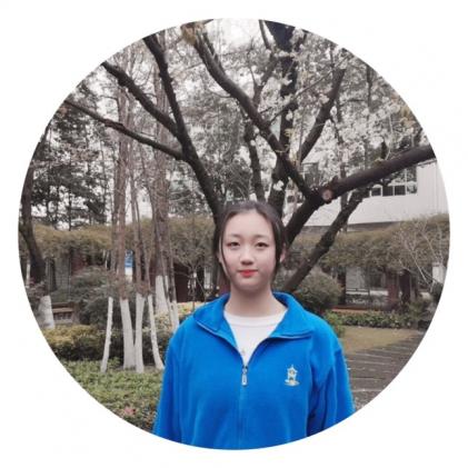 高二3班 鄧佳
