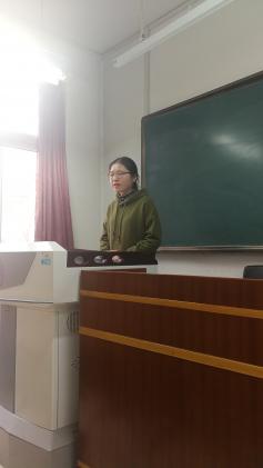 在南開大學(xué)參加競演