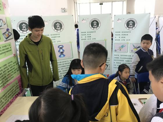 參展現(xiàn)場
