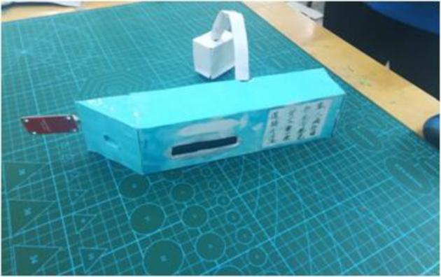 第二名作品
