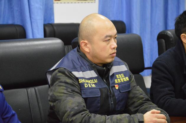 普及安全消防知識