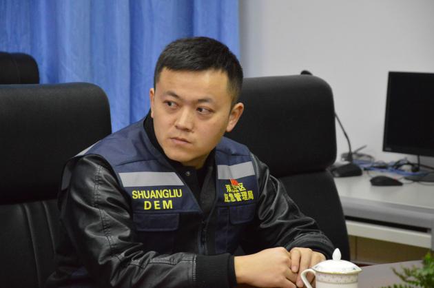 普及安全消防知識
