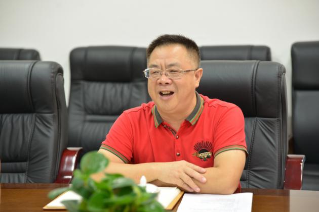 龍清明校長分享近年雙中發(fā)展成就