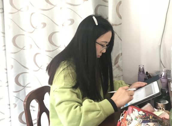 陳惠麗老師
