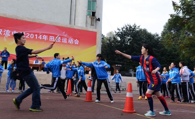 賽場掠影1