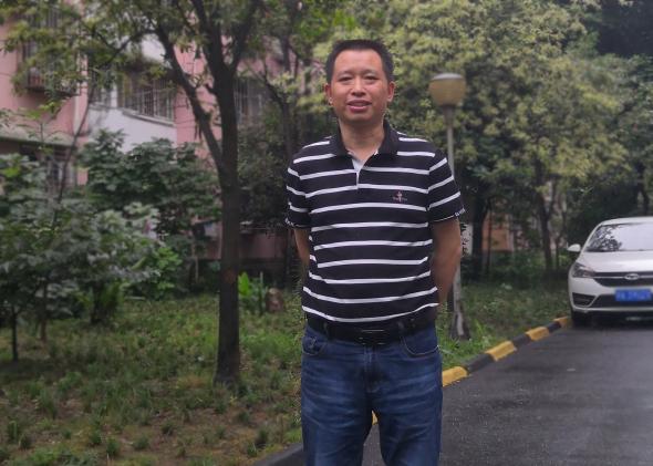 顏懷勛老師