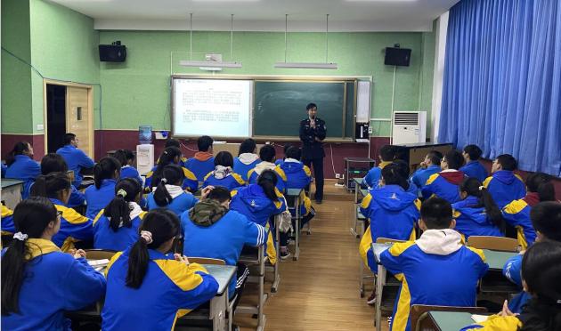 授課現(xiàn)場