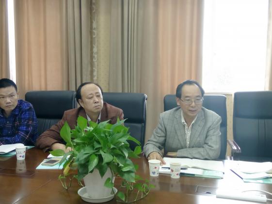 趙澤高校長講話