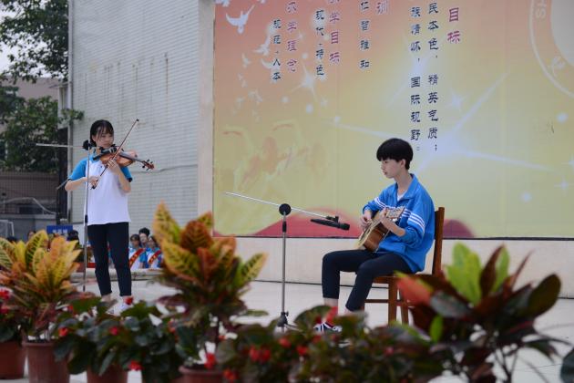 樂器演奏
