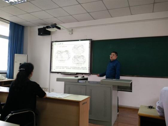 劉建明老師的課例展示