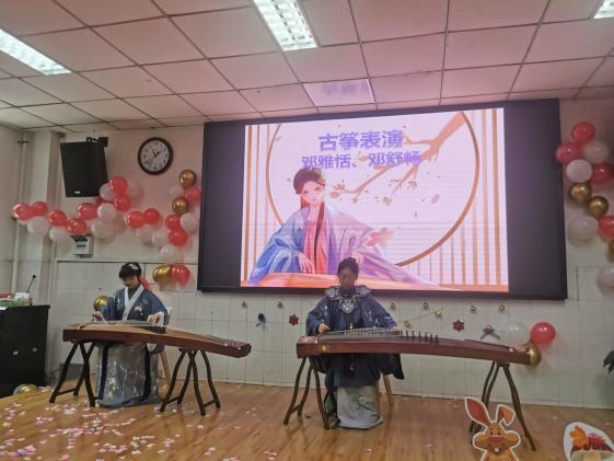 才藝表演