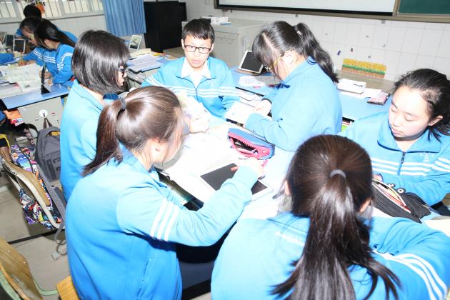 小組討論
