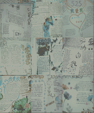 學(xué)生作品2