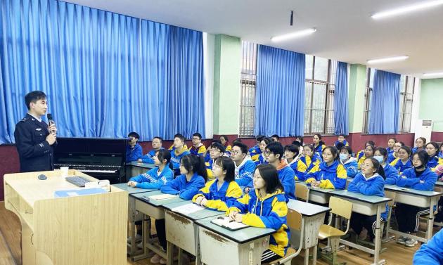 授課現(xiàn)場