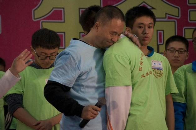 面對面互述