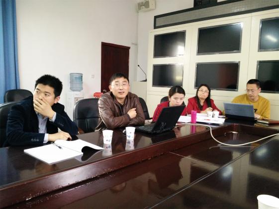 王濟老師發(fā)言