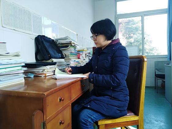陳玉 英語老師
