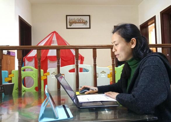 劉婷老師