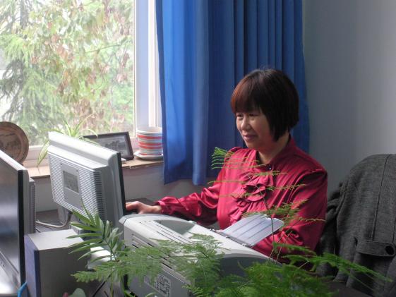 工會辦 劉開華