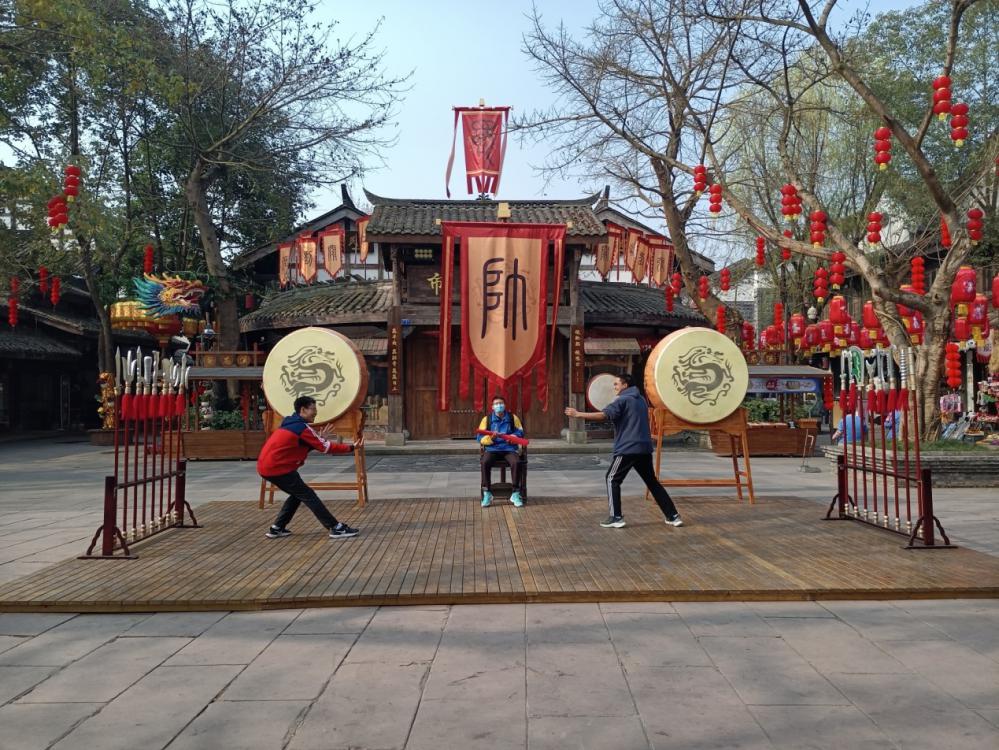 體驗(yàn)歷史情景