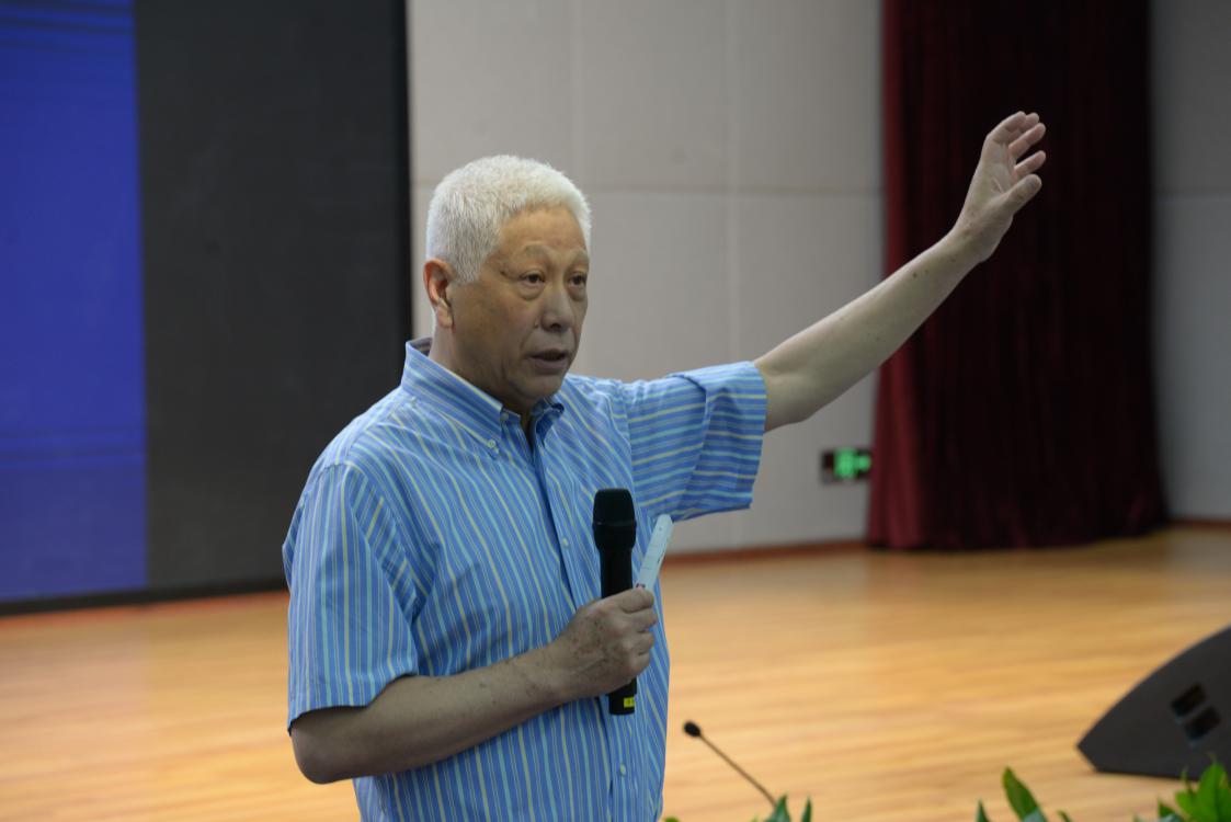 龔亞夫教授講座