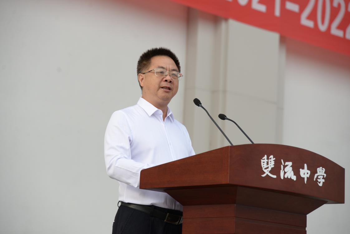 校長致辭