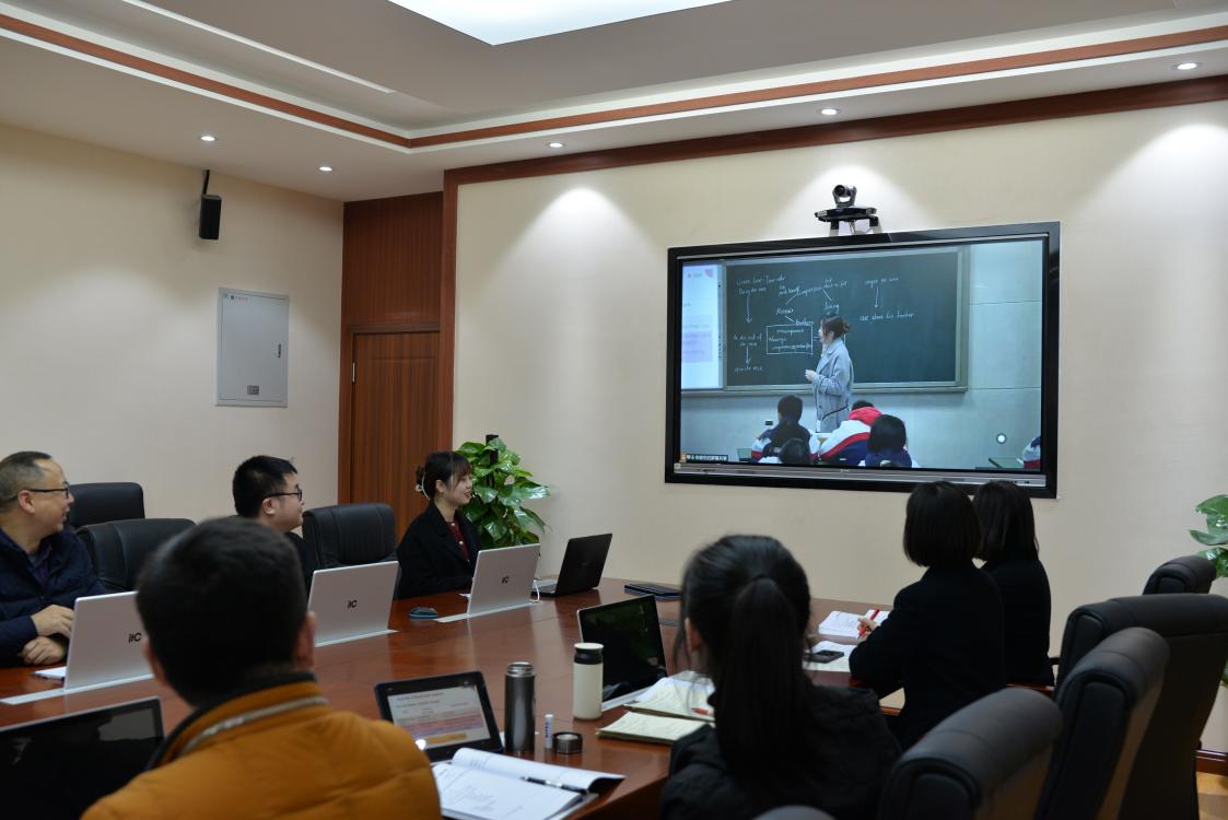 沈丹陽老師解讀閱讀教學(xué)課