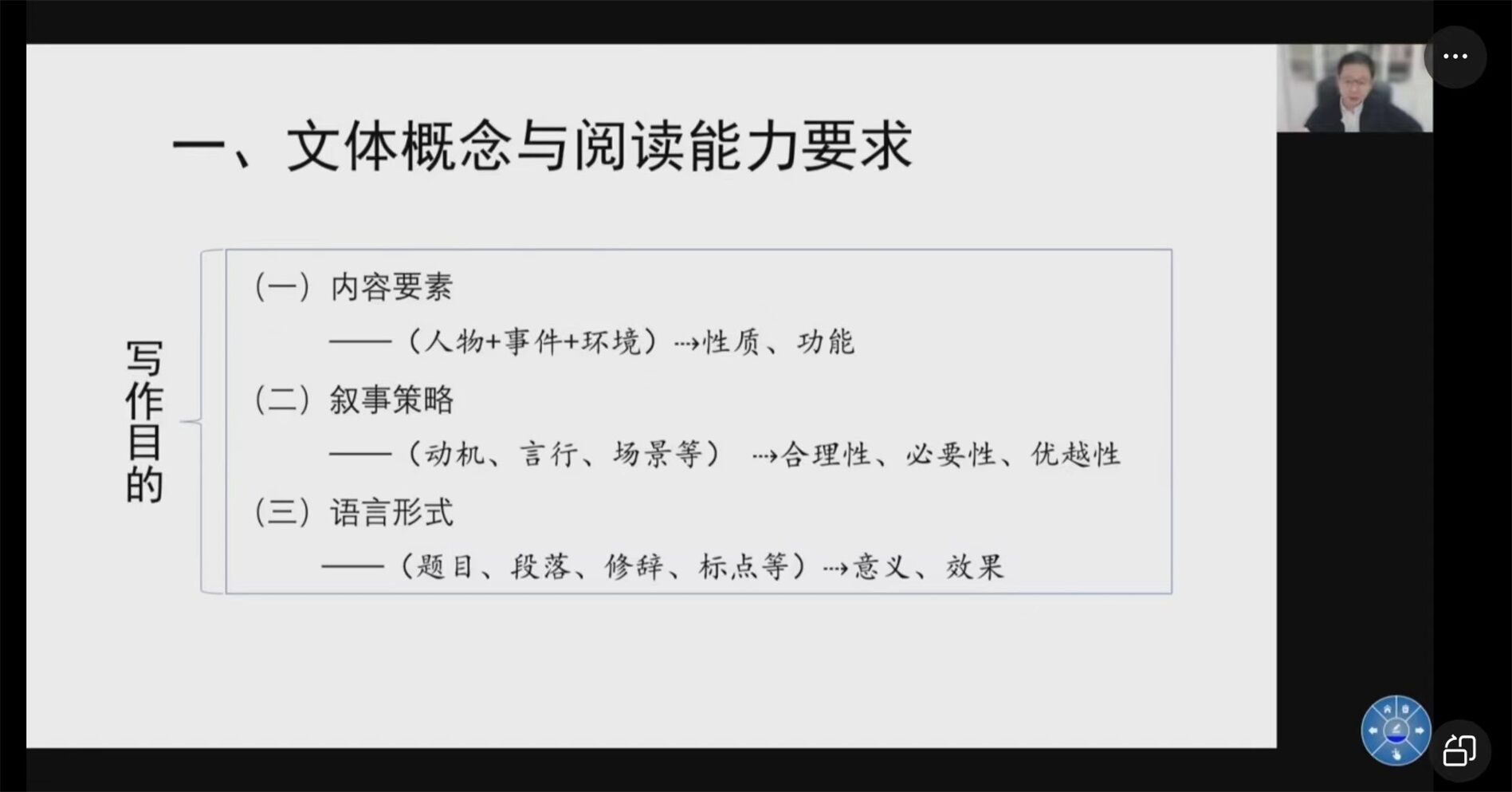 圖片4：北師大李煜輝教授做專(zhuān)題講座
