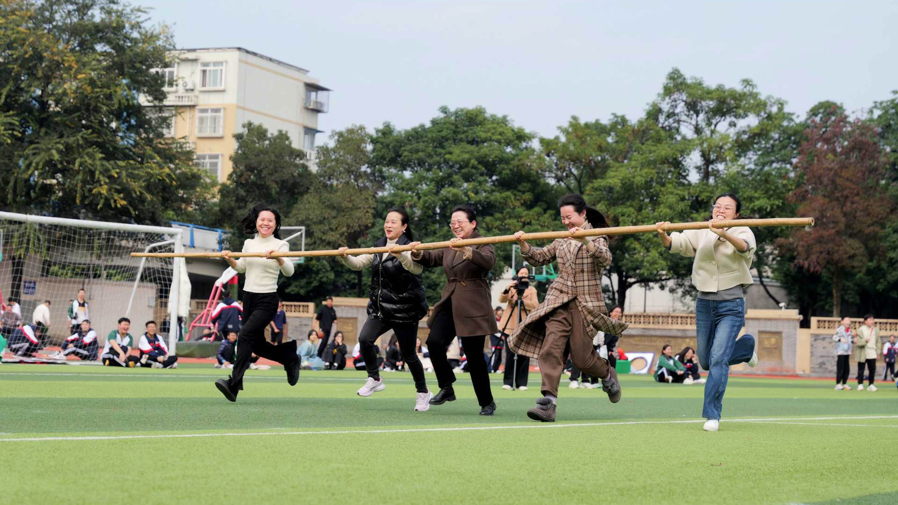 圖10 教師比賽